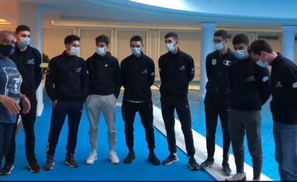 Interview with the Cyprus National Cycling Team